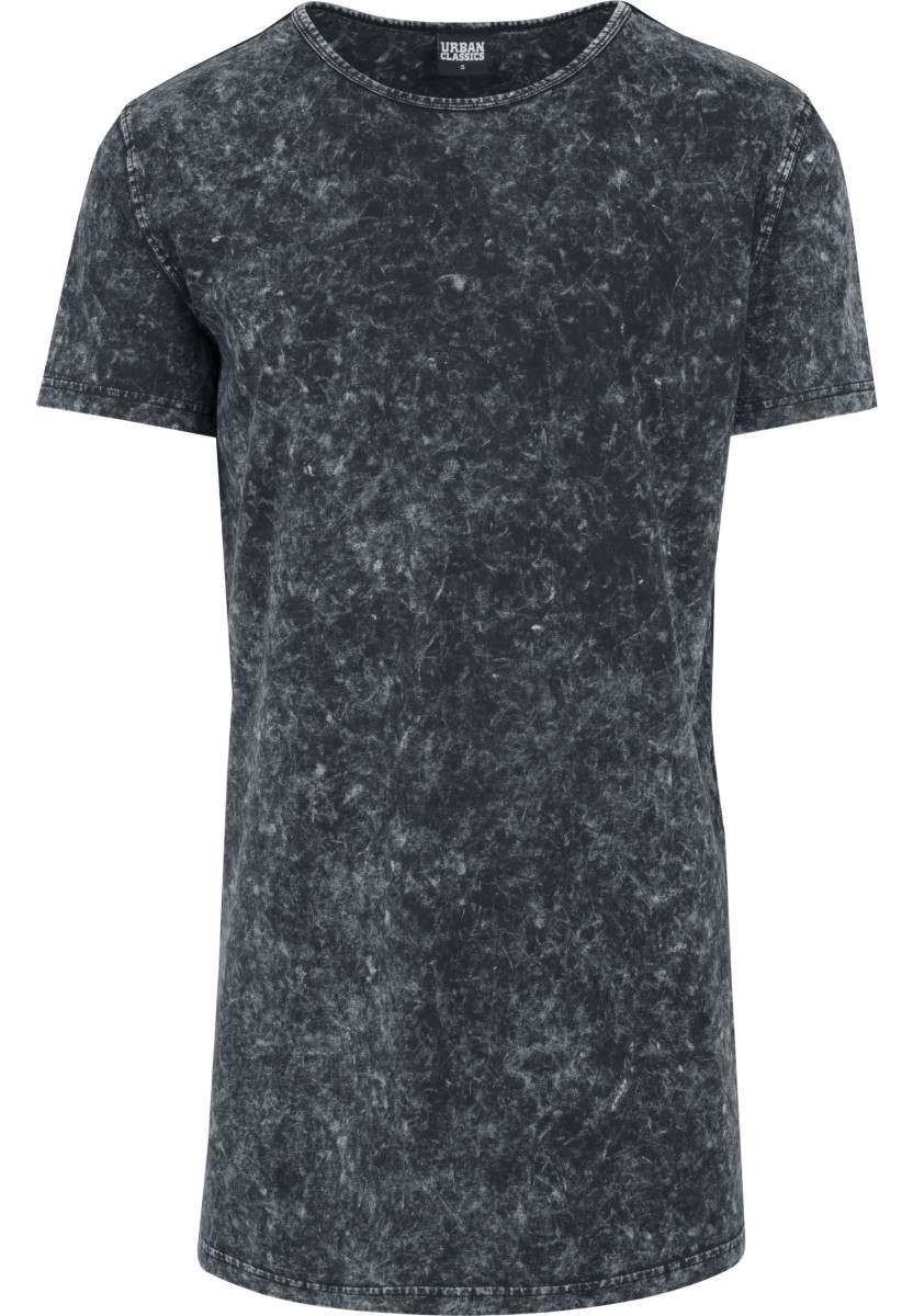 Random Wash Long Tee