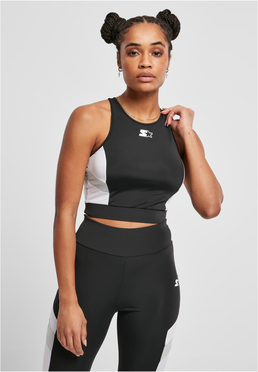 Ladies Starter Sports Cropped Top