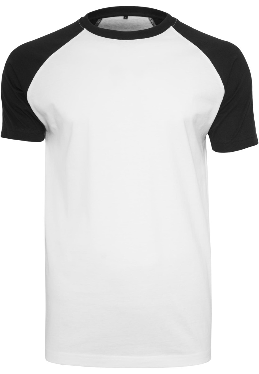 Raglan Contrast Tee