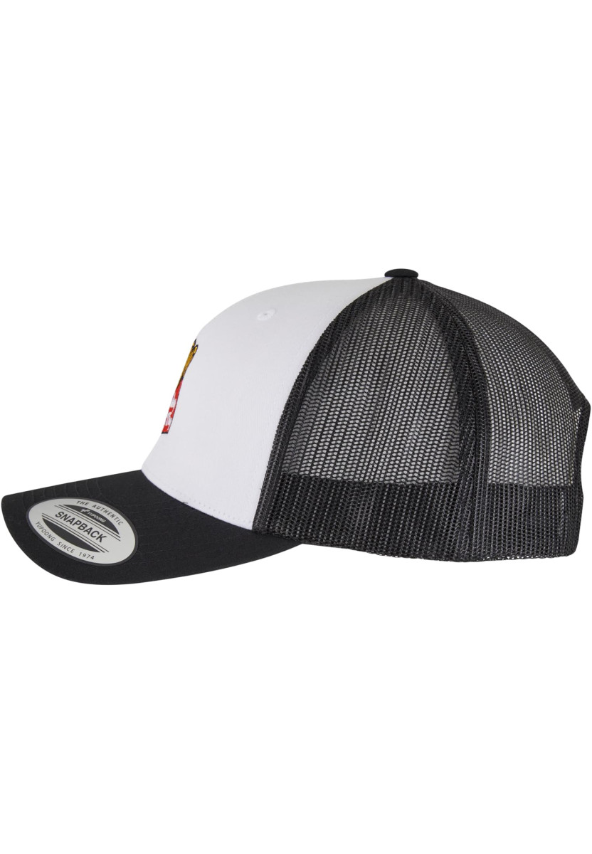 Today Is Friday Retro Trucker Colored Front