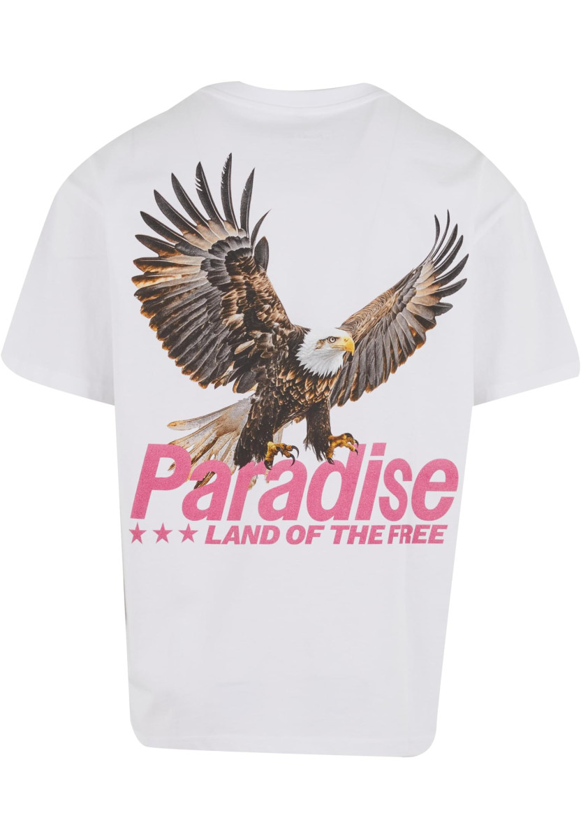 Paradise Land Oversize Tee