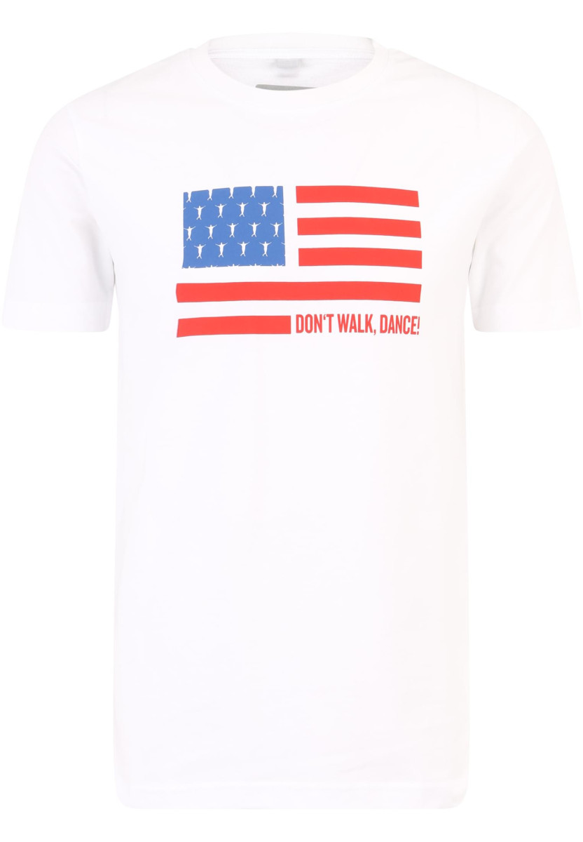 T-Shirt Don't Walk Dance