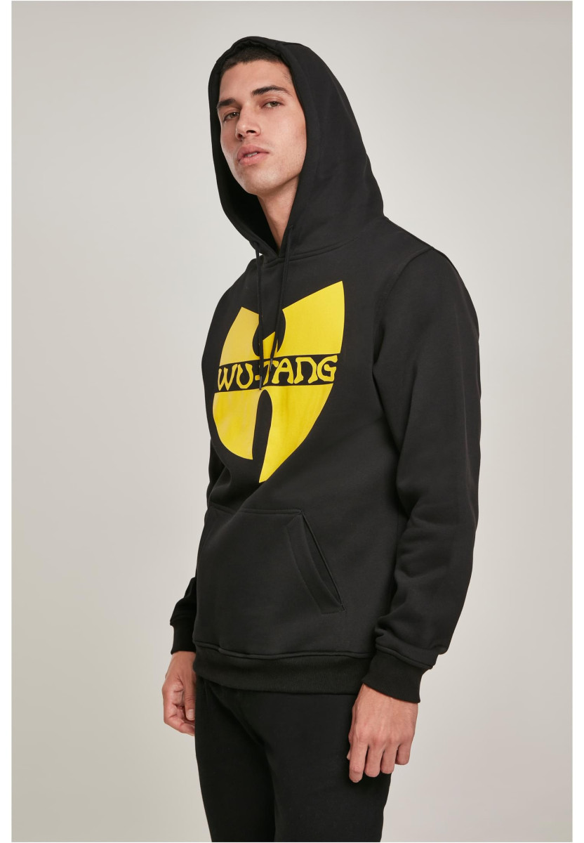 Wu-Wear Logo Hoody