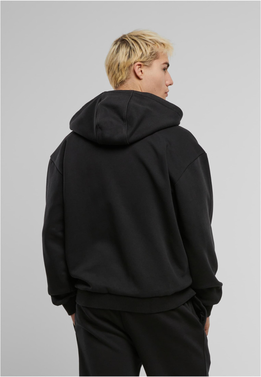 Vintage Heavy Zip Hoodie