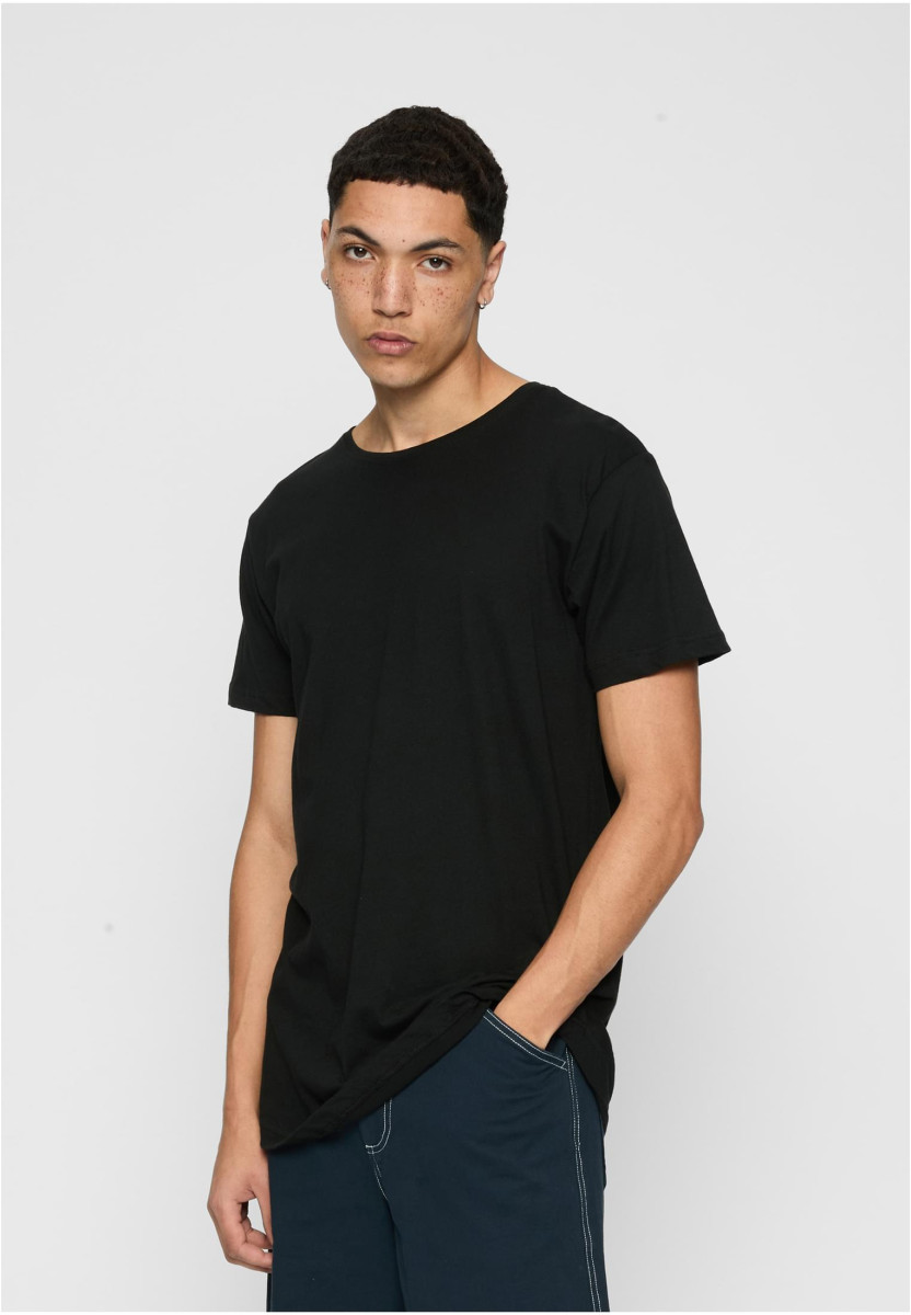 Pre-Pack Shaped Long Tee 2-Pack