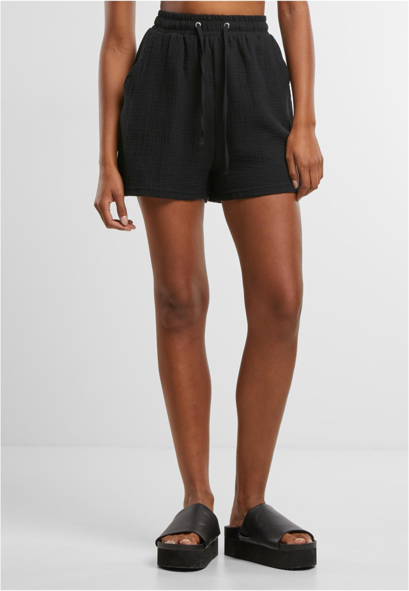 Ladies Musselin Shorts