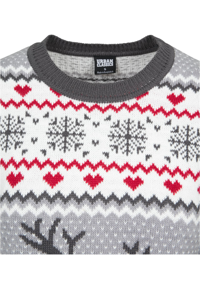 Ladies Sausage Dog Christmas Sweater