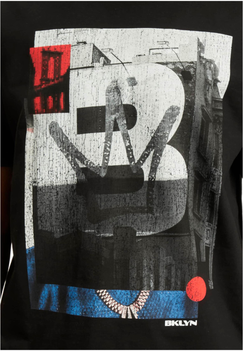 BRKLYN House Oversize Tee