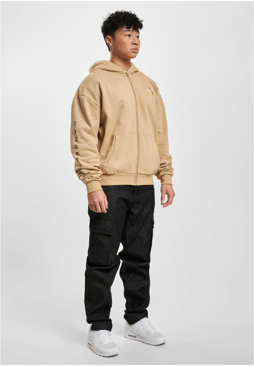 Dangerous DNGRS Decent Zip Hoody