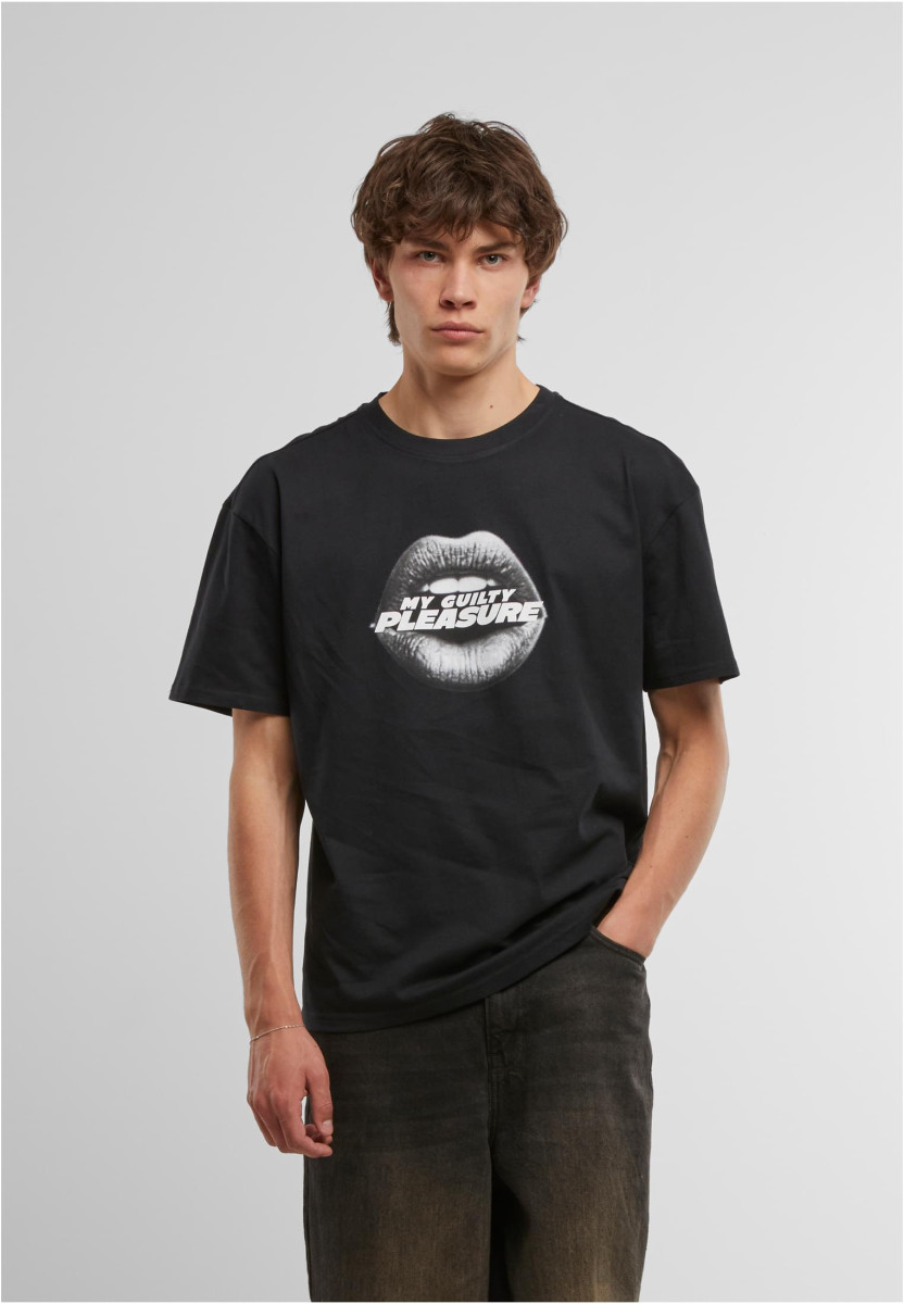 Off My Lips Oversize Tee