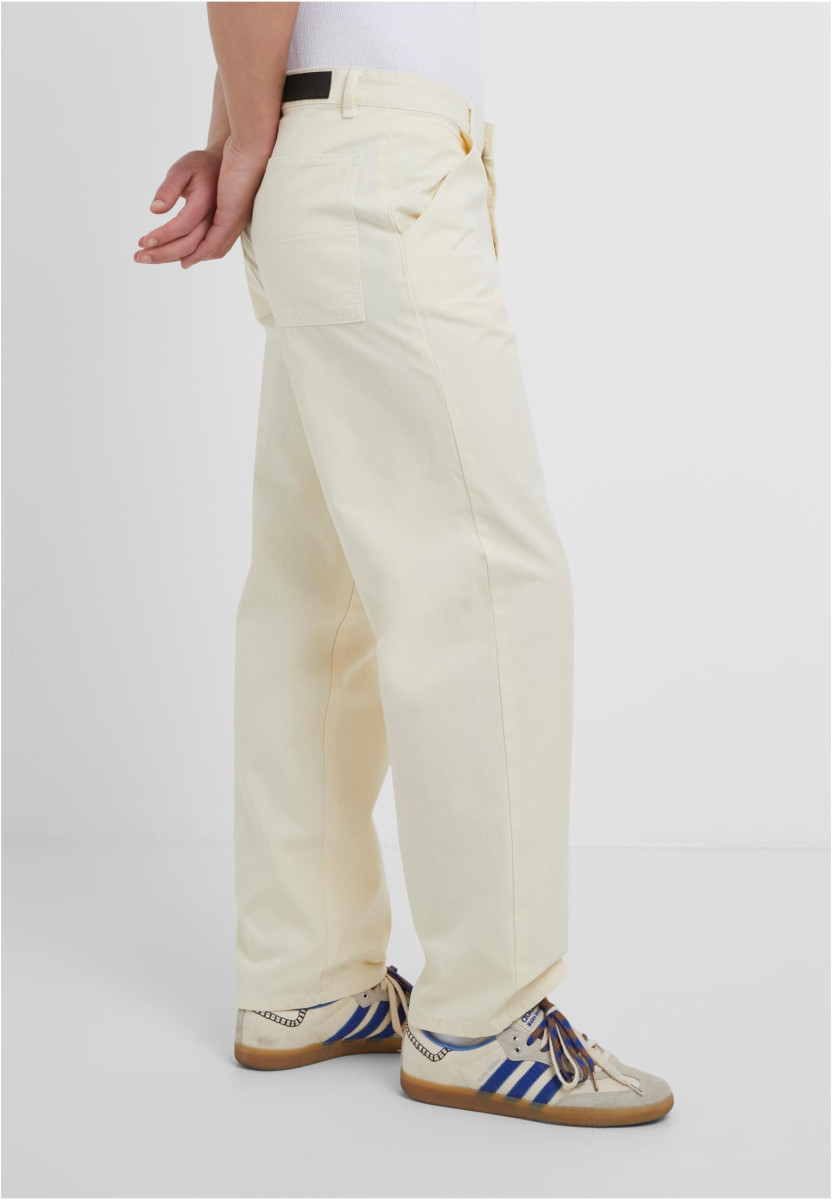 Canvas Pants