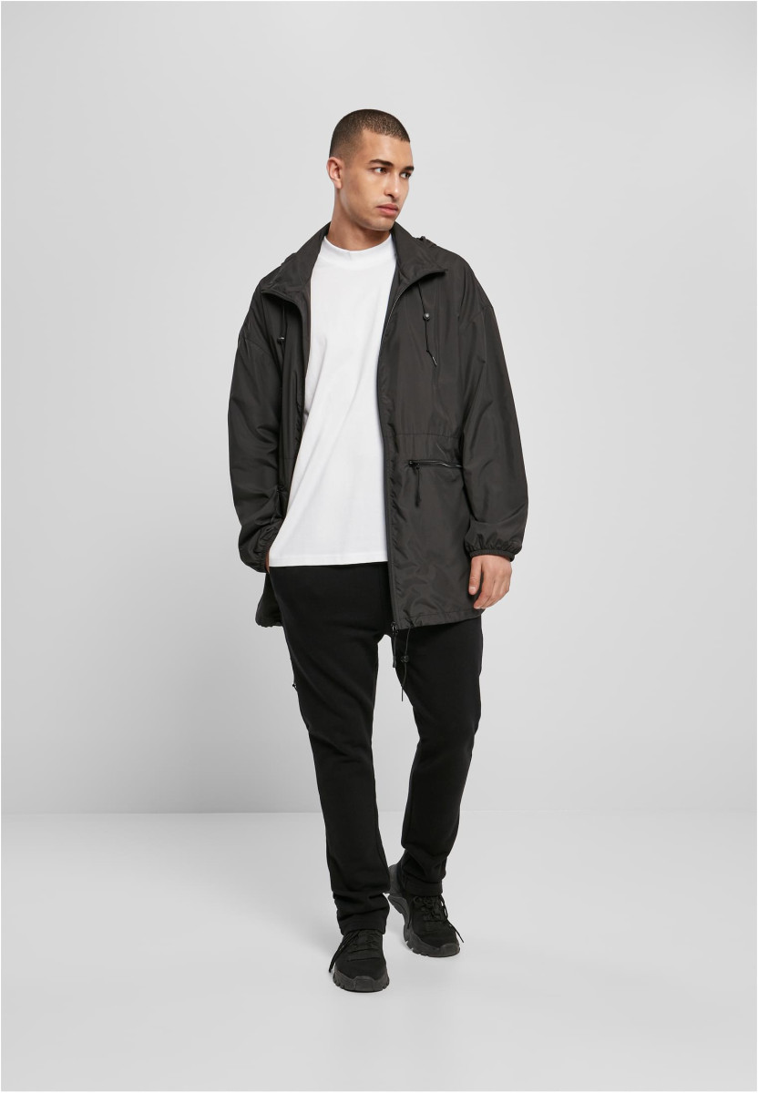 Oversized Track Jacket