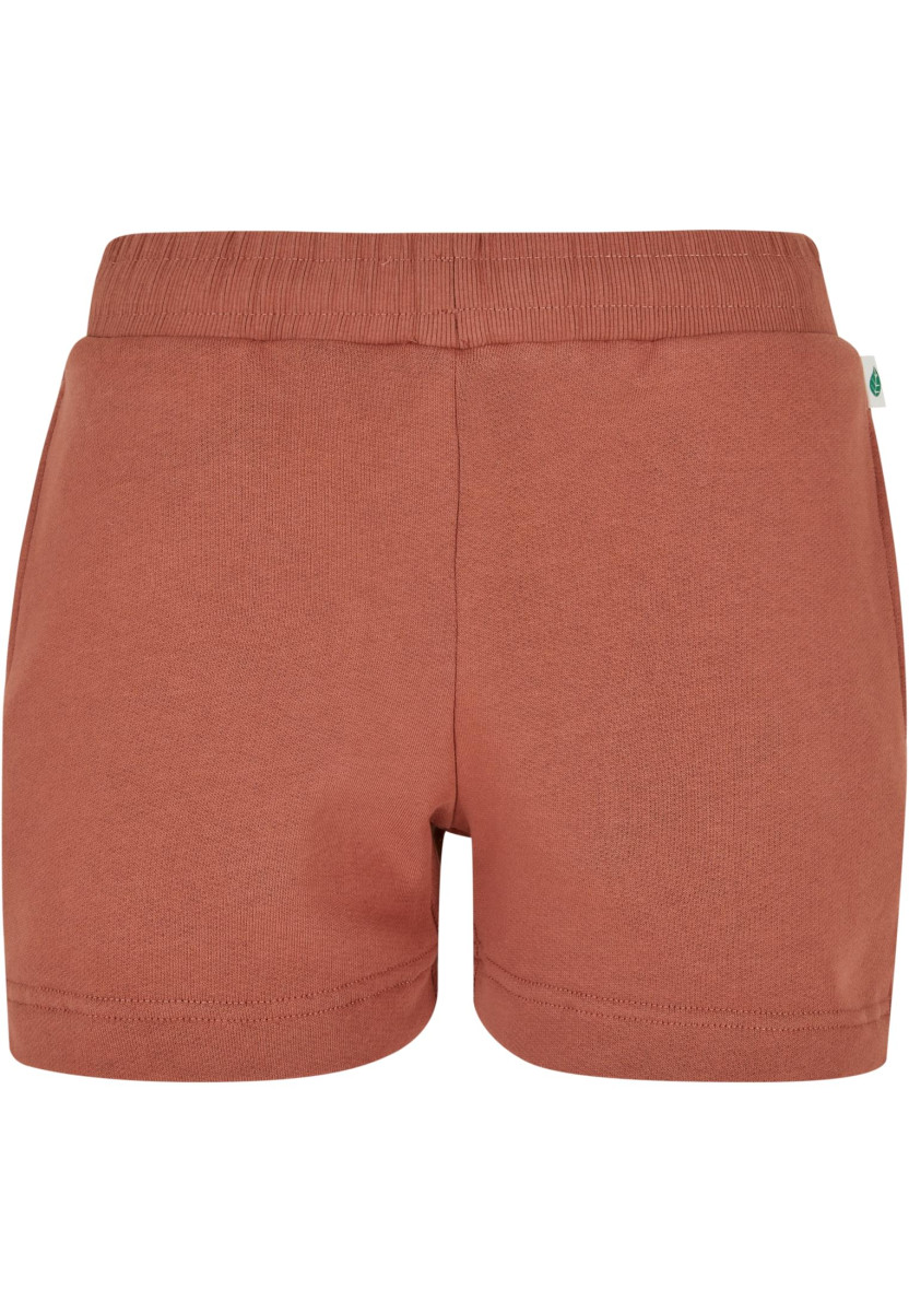 Ladies Organic Terry Shorts