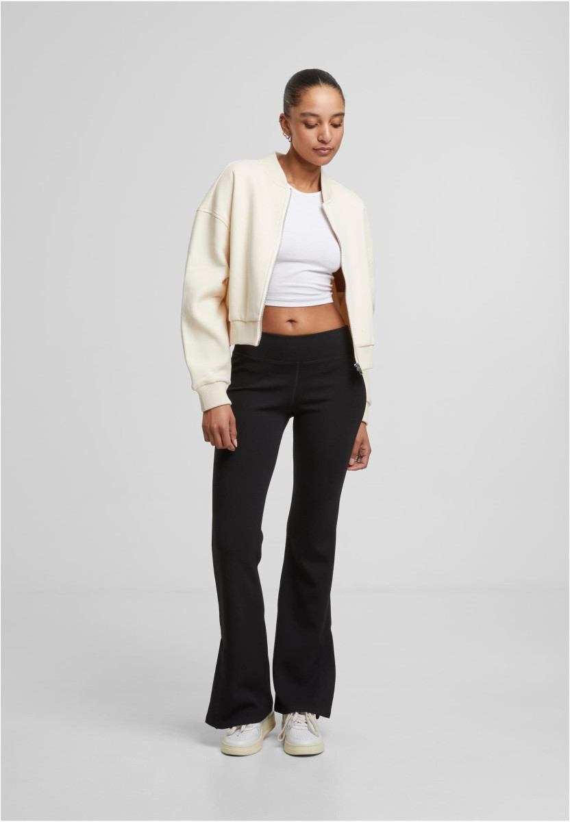 Ladies Soft Touch Flared Pants