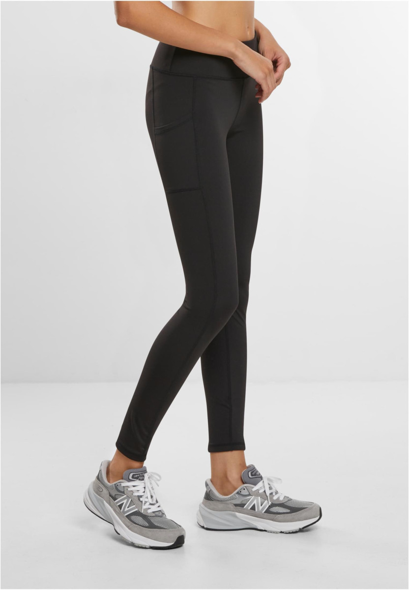 Ladies Recycled Pocket Leggings