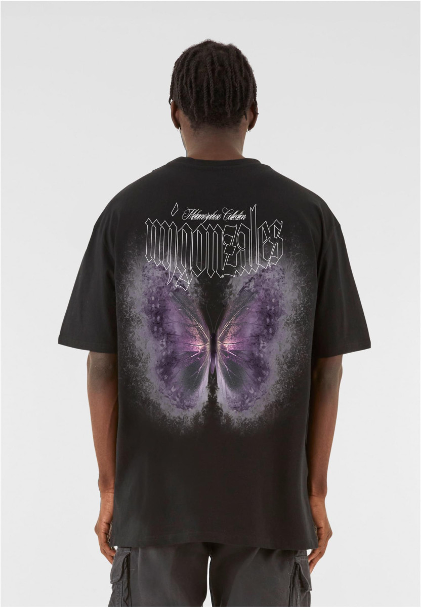 MJG Heavy Oversized Tee - FROSTED WINGS
