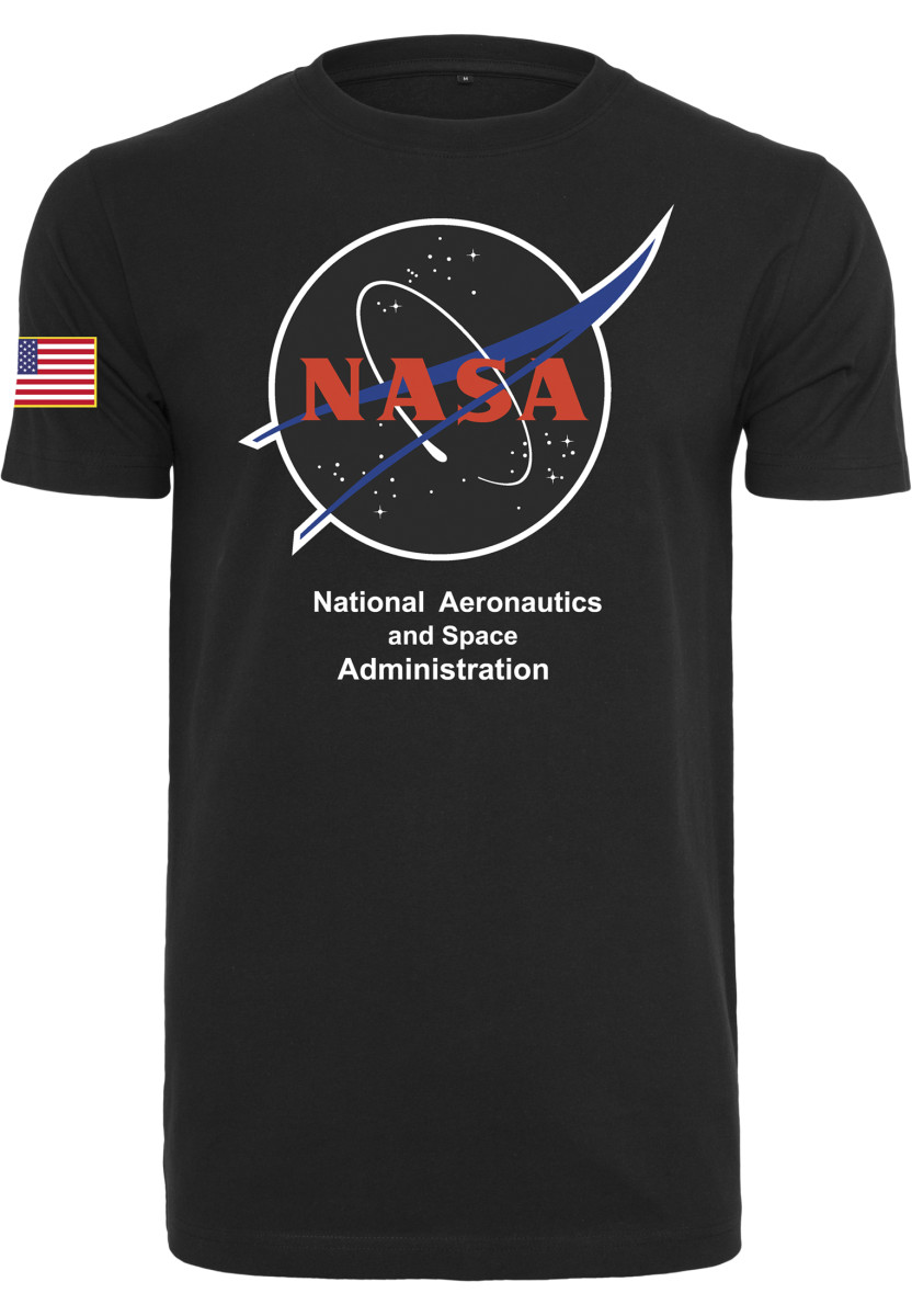 NASA Retro Insignia Logo Tee