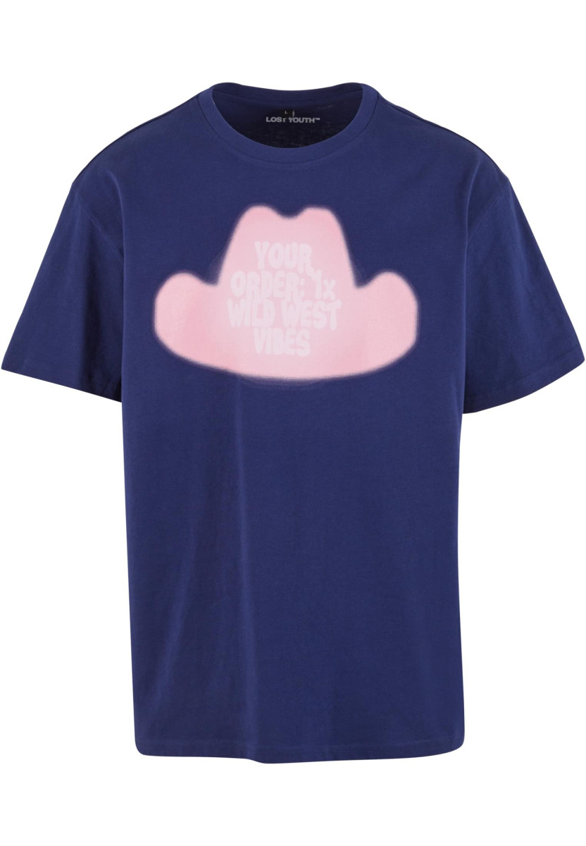 Lost Youth Tee - Wild Room Service