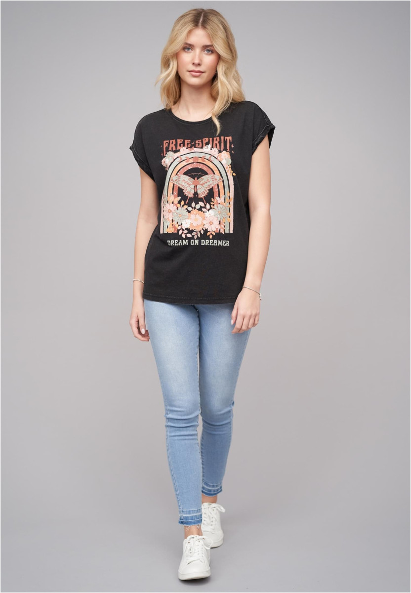 Ladies 77 Free Spirit Tee