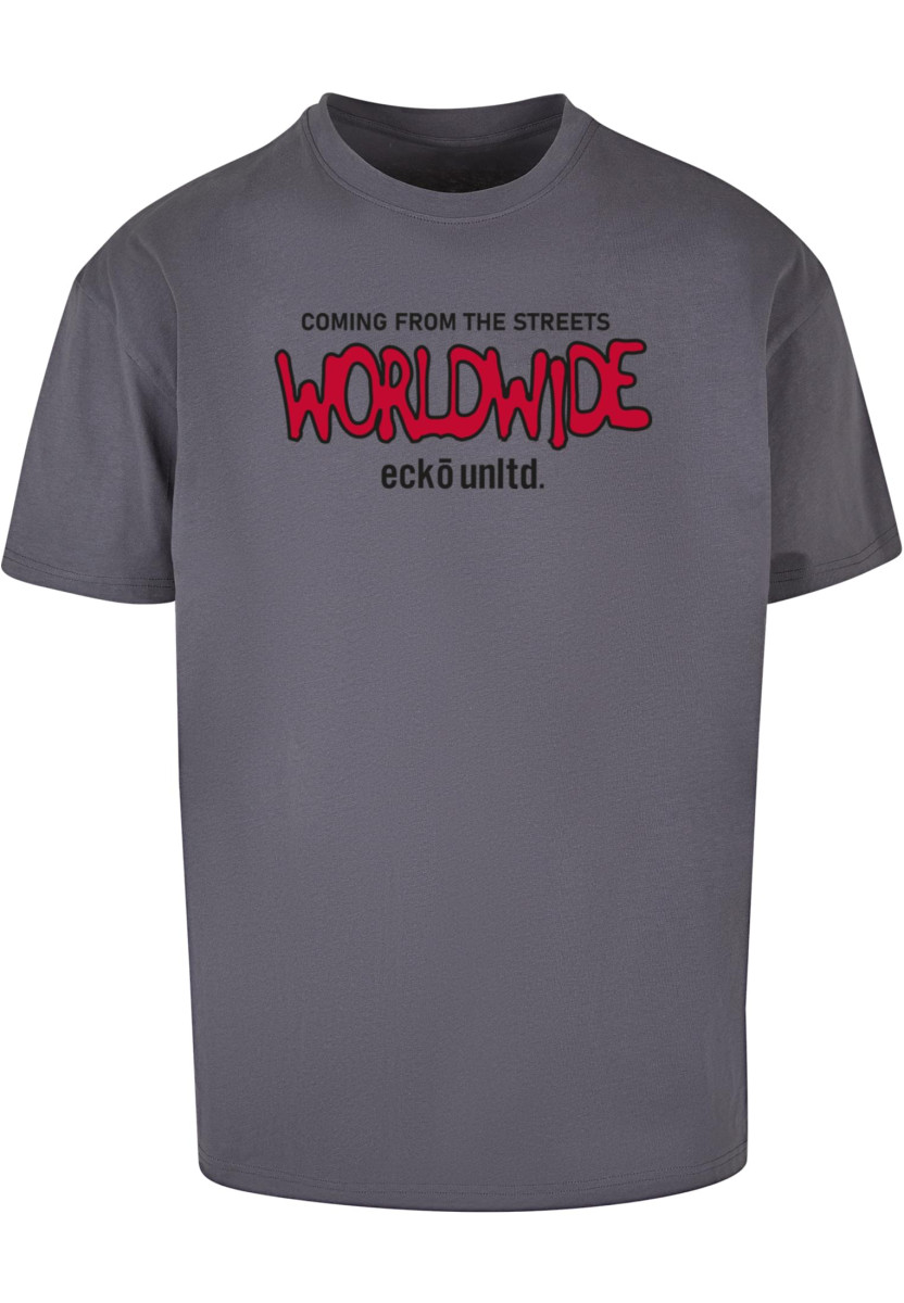 ECKOTS1160M Worldwide2 T-Shirt