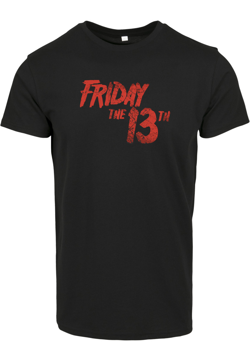 Friday The 13th Logo Tee