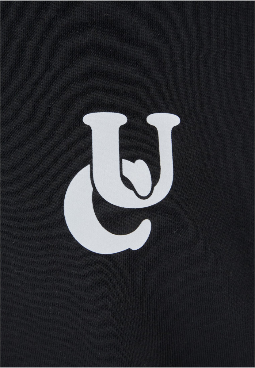 UC Weavy Logo Heavy Oversized Tee