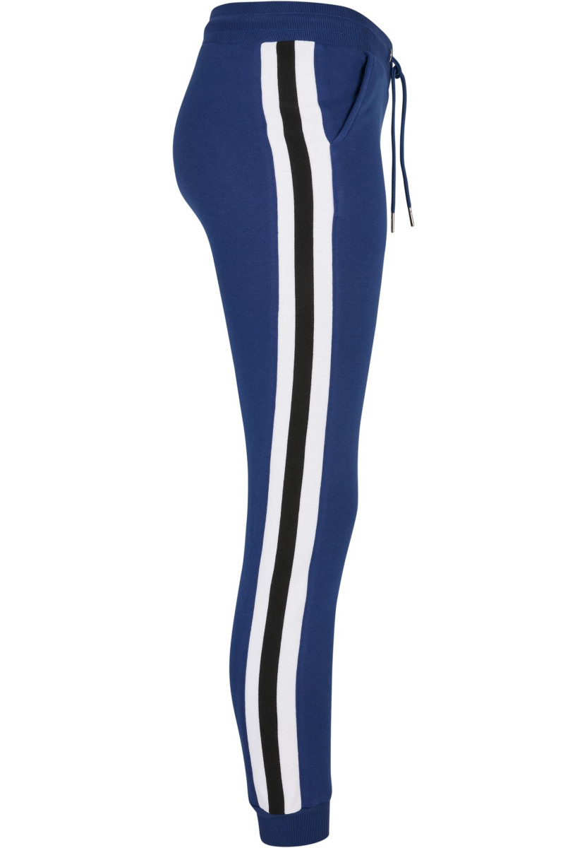 Ladies College Contrast Sweatpants