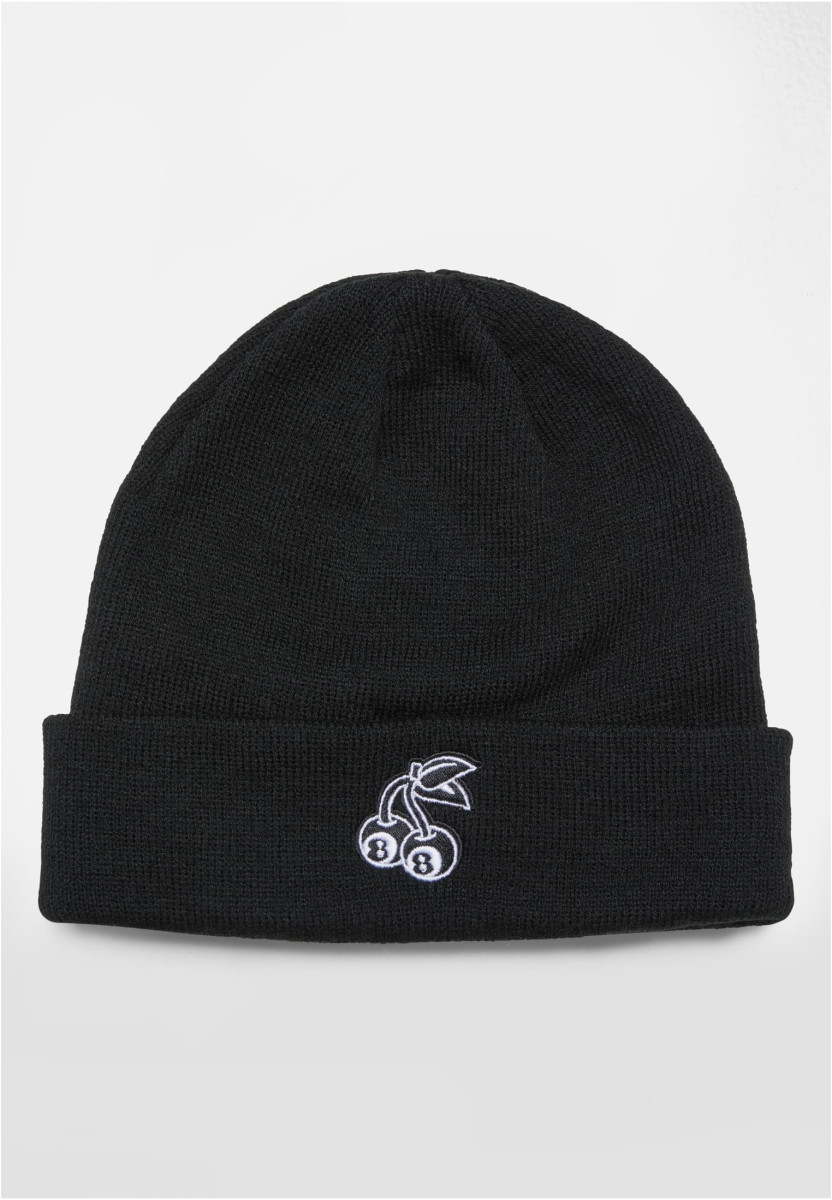 8Ball Cherry Beanie