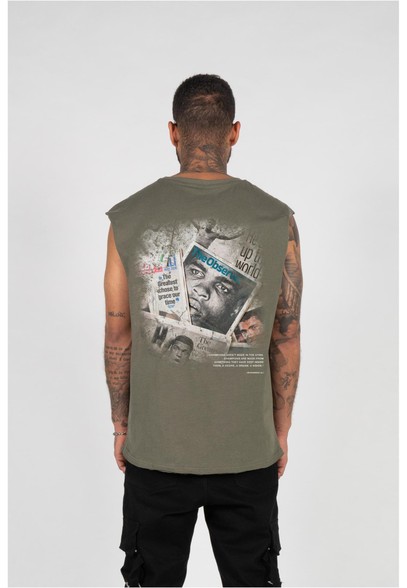 LEGENDS NEVER DIE - Sleeveless Tee