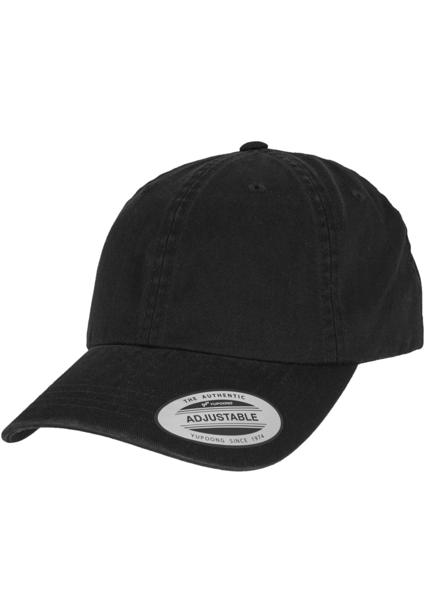 Cap Low Profile?Garment?Washed