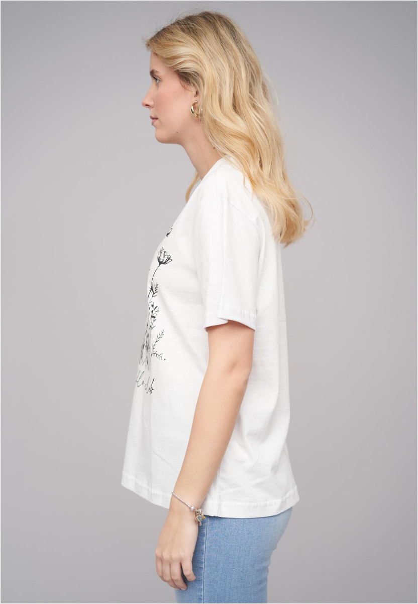 Ladies 77 Wildflower Tee
