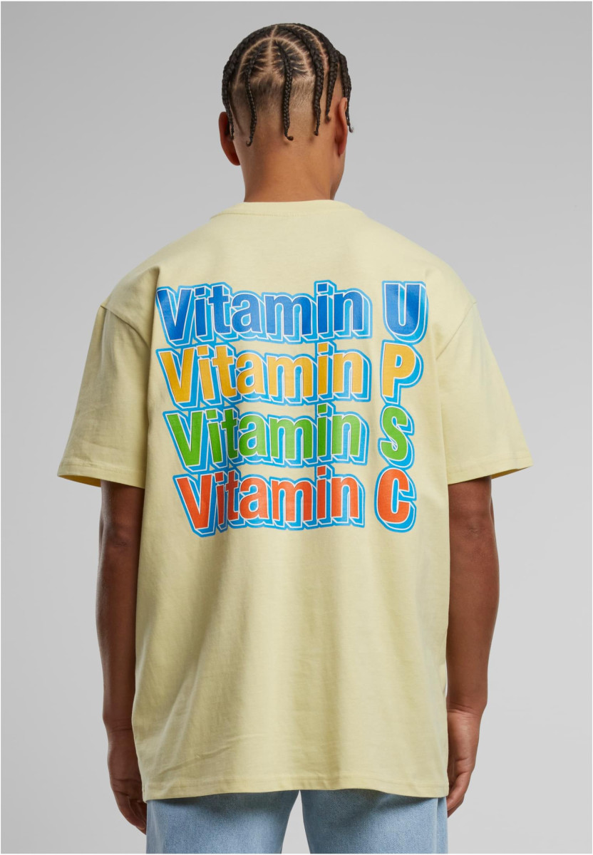 Vitamin UPSC Heavy Oversize Tee