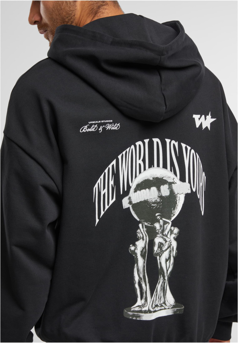 Your World Oversize Hoody