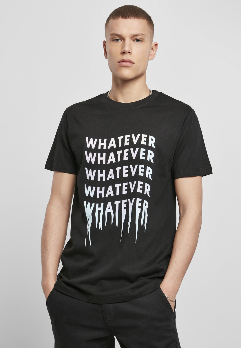 Whatever Repetition Tee