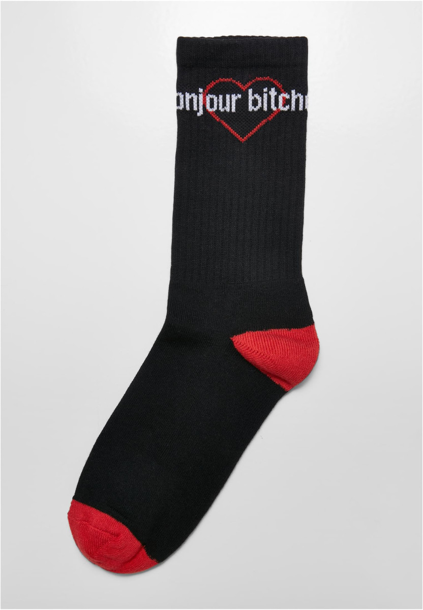 Bonjour Bitches Socks 3-Pack