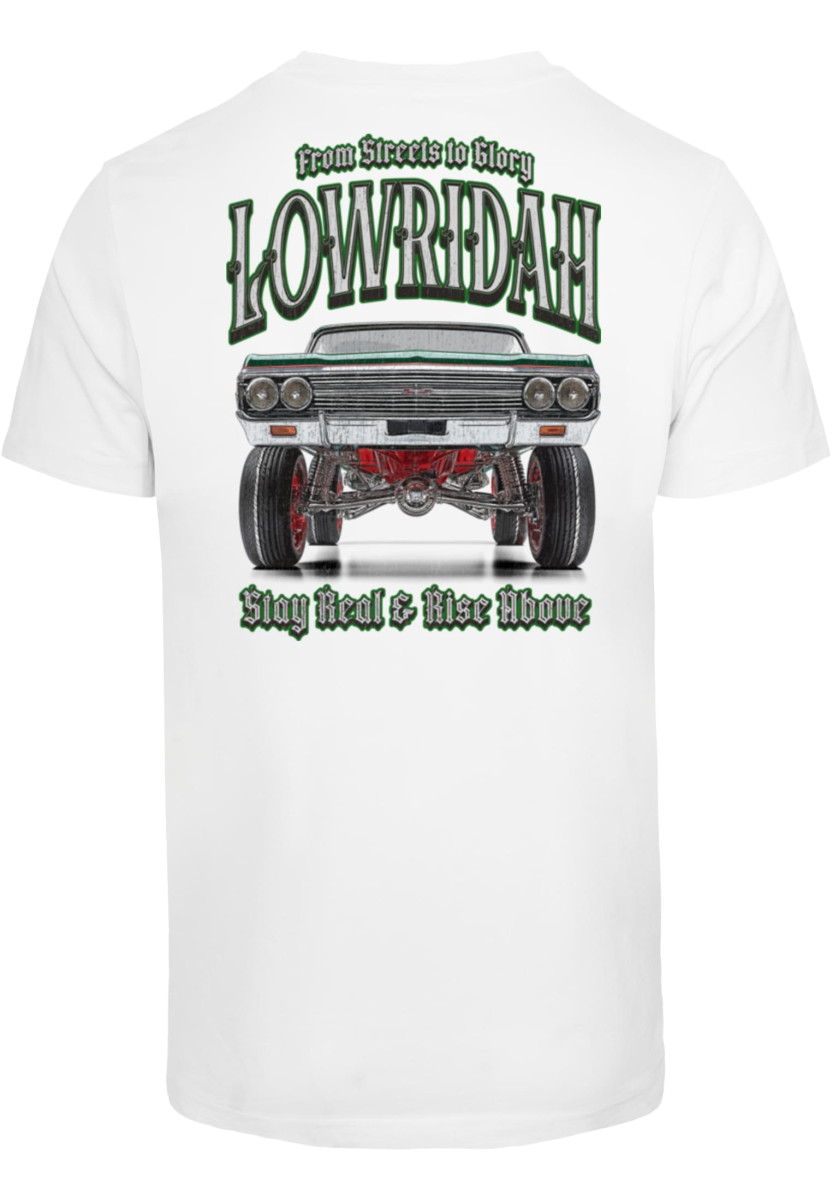 Stay Real & Rise Above Tee