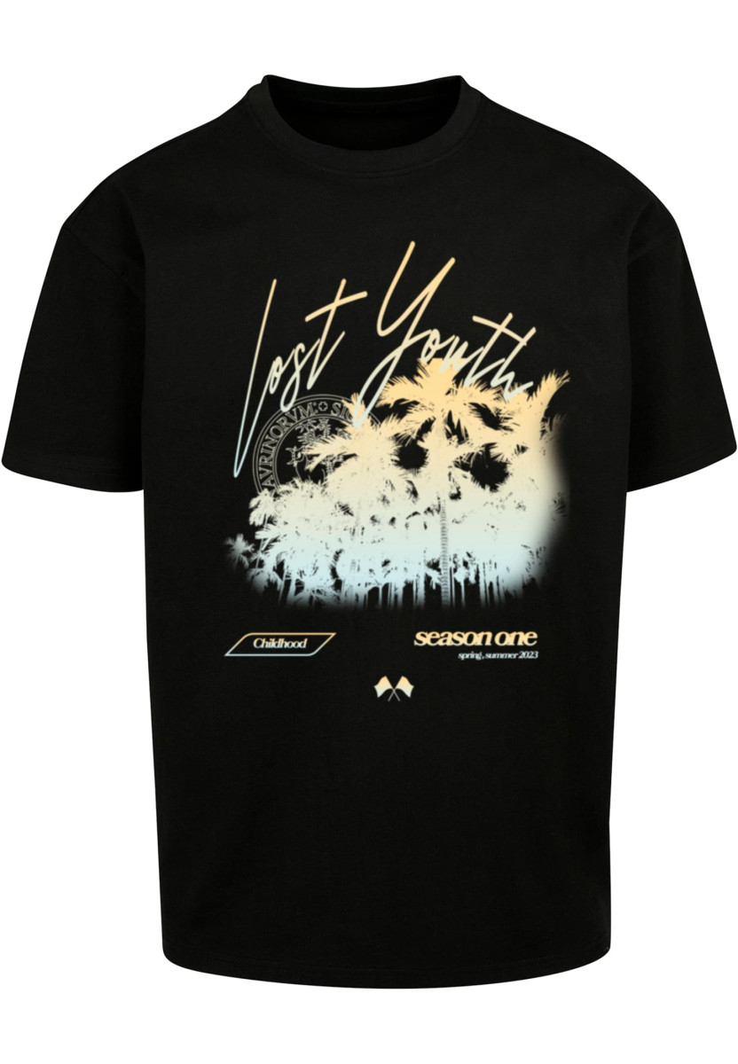 LY TEE - PALM