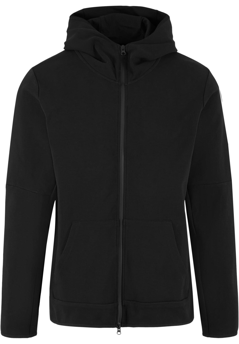 Stylefile Hooded Zipper