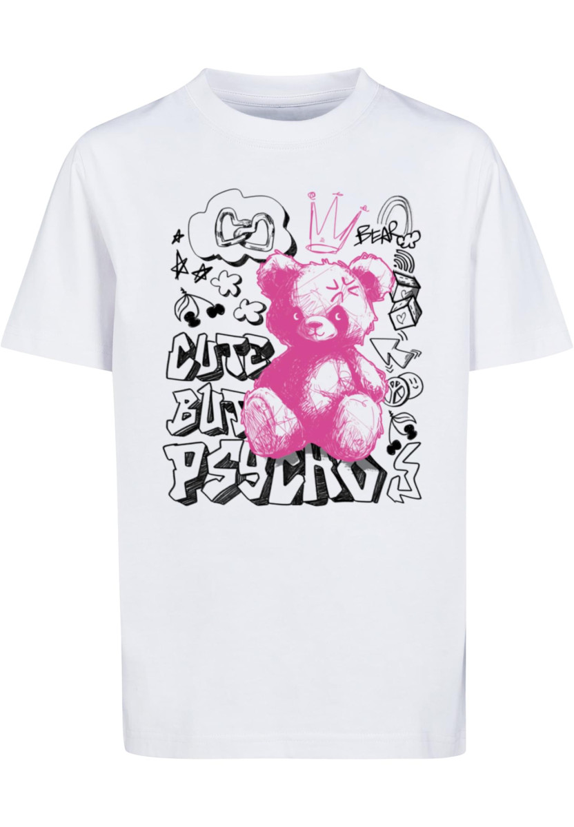 Kids Cute But Psycho Tee