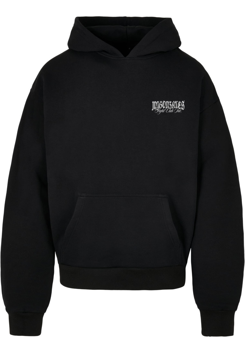 MJG Heavy Oversized Hoody - Knockout Kings
