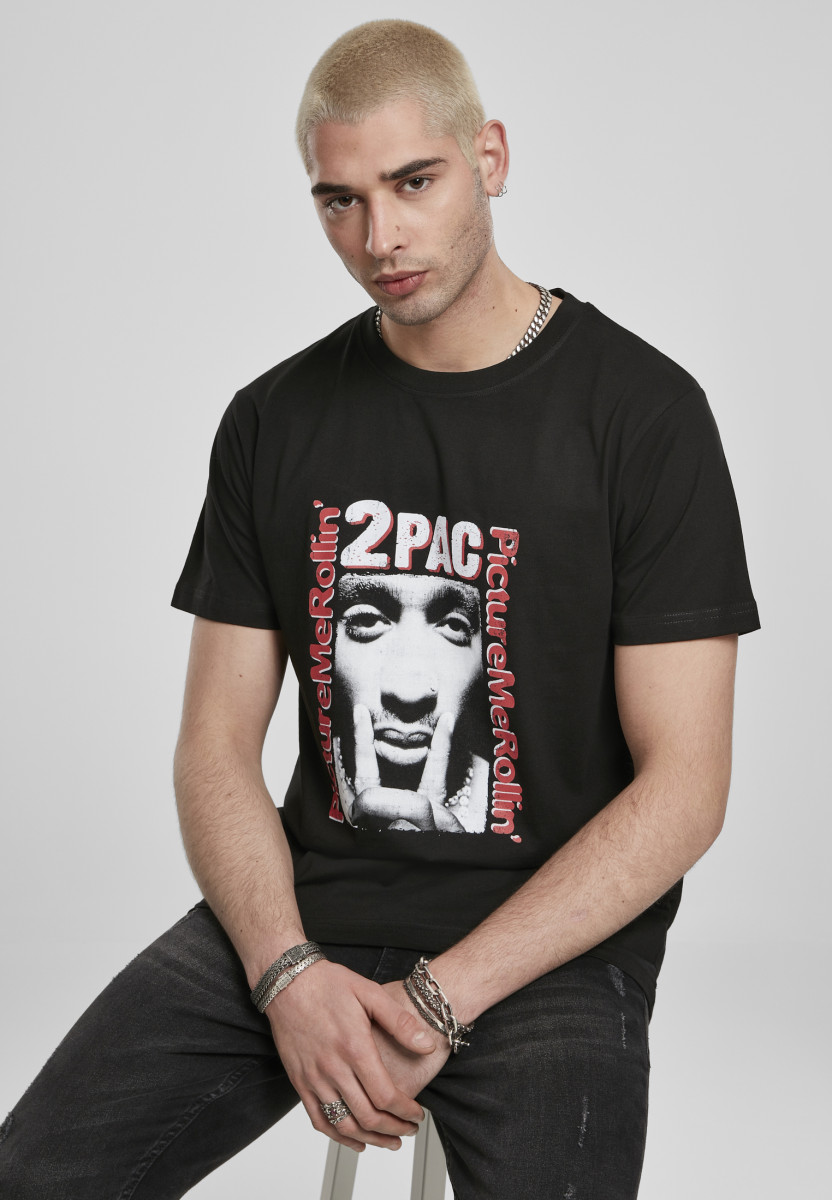 Tupac Boxed In Tee