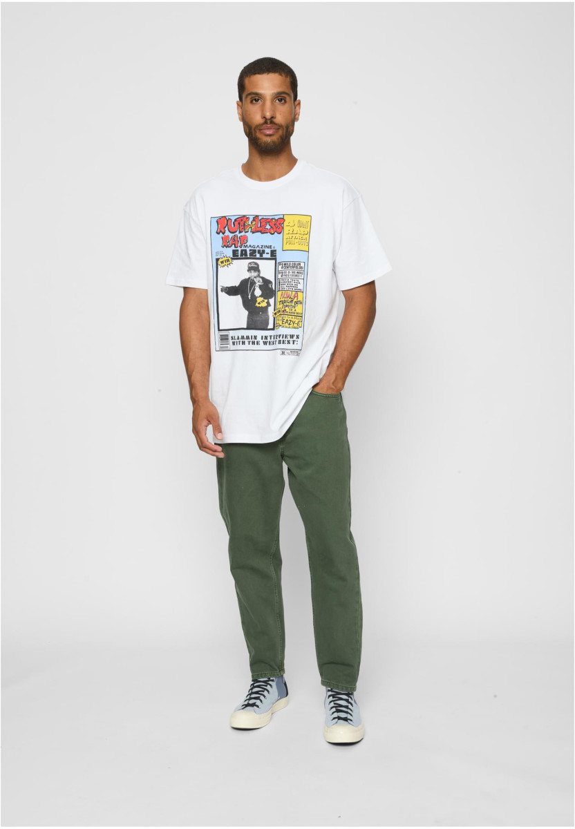 Eazy-E RAP Magazine Oversize Tee