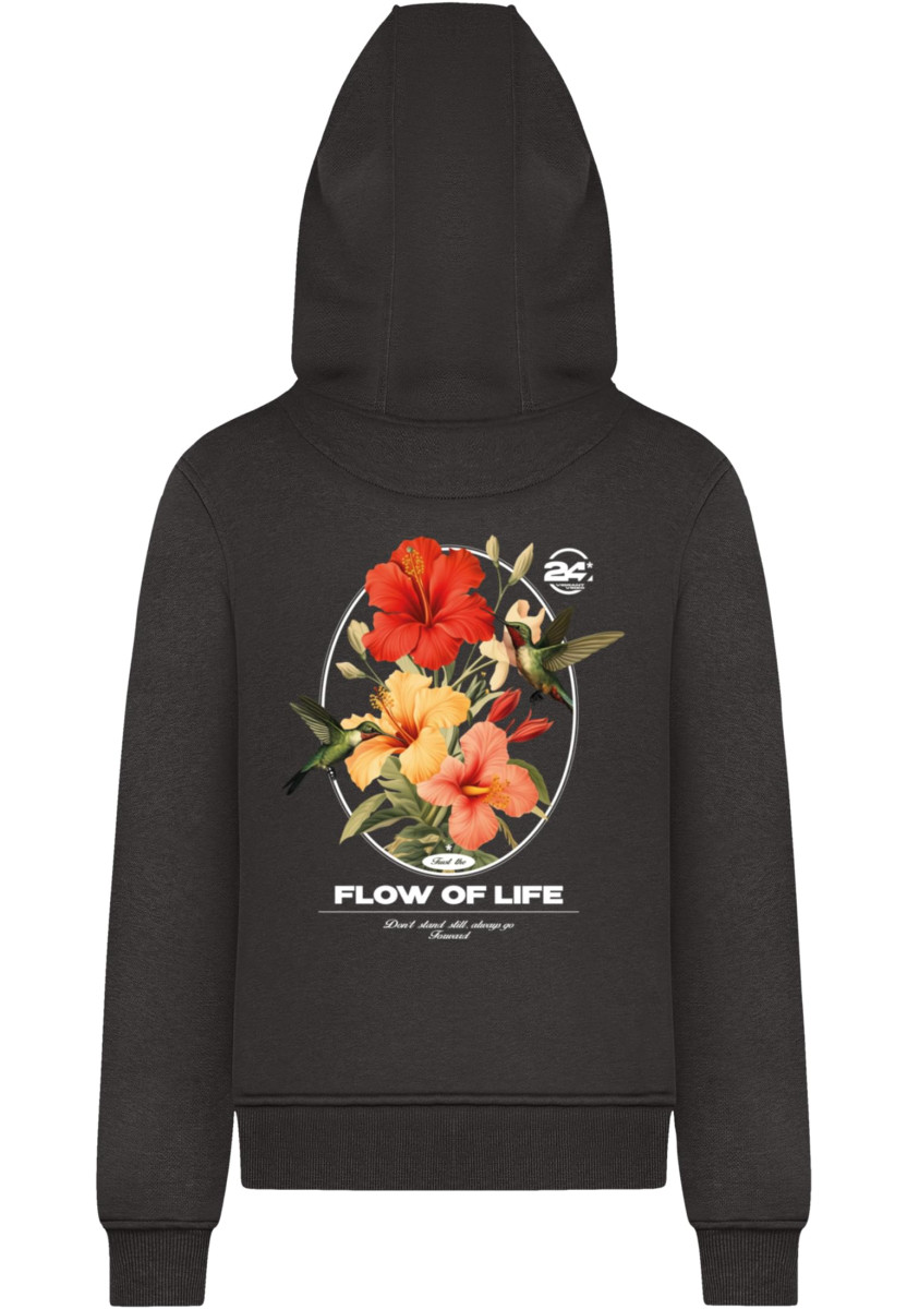 Flow Of Live Hoody