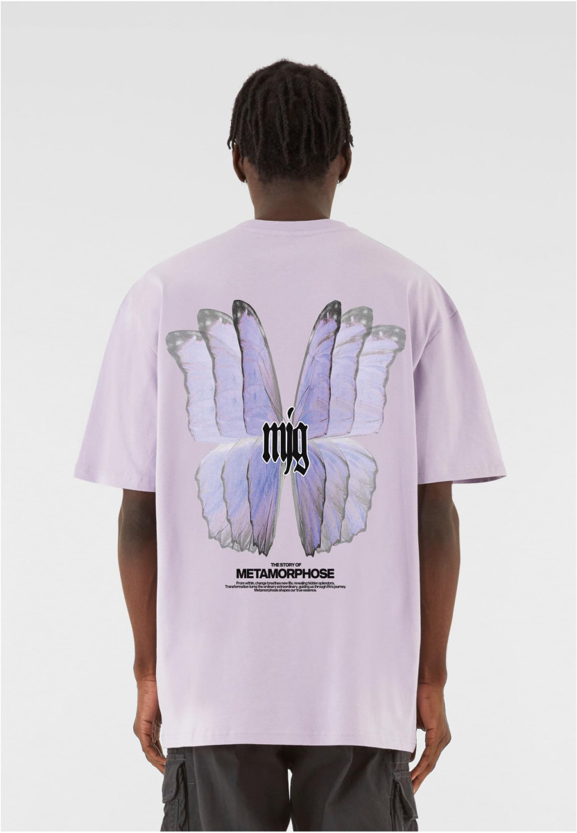 MJG Heavy Oversized Tee - TRANSFORMATION