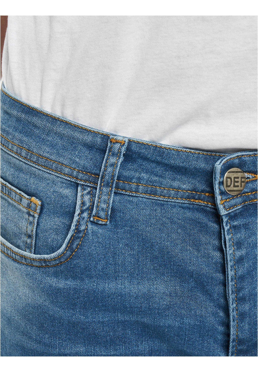Hines Slim Fit Jeans Mid