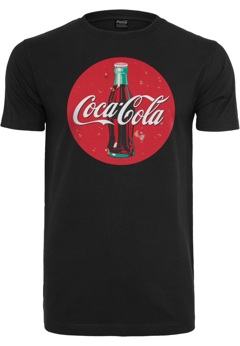 Coca Cola Bottle Logo Tee