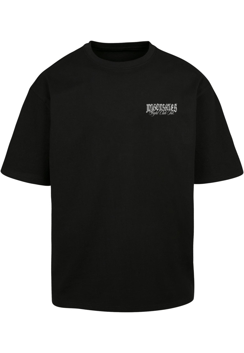 MJG Heavy Oversized Tee - Knockout Kings