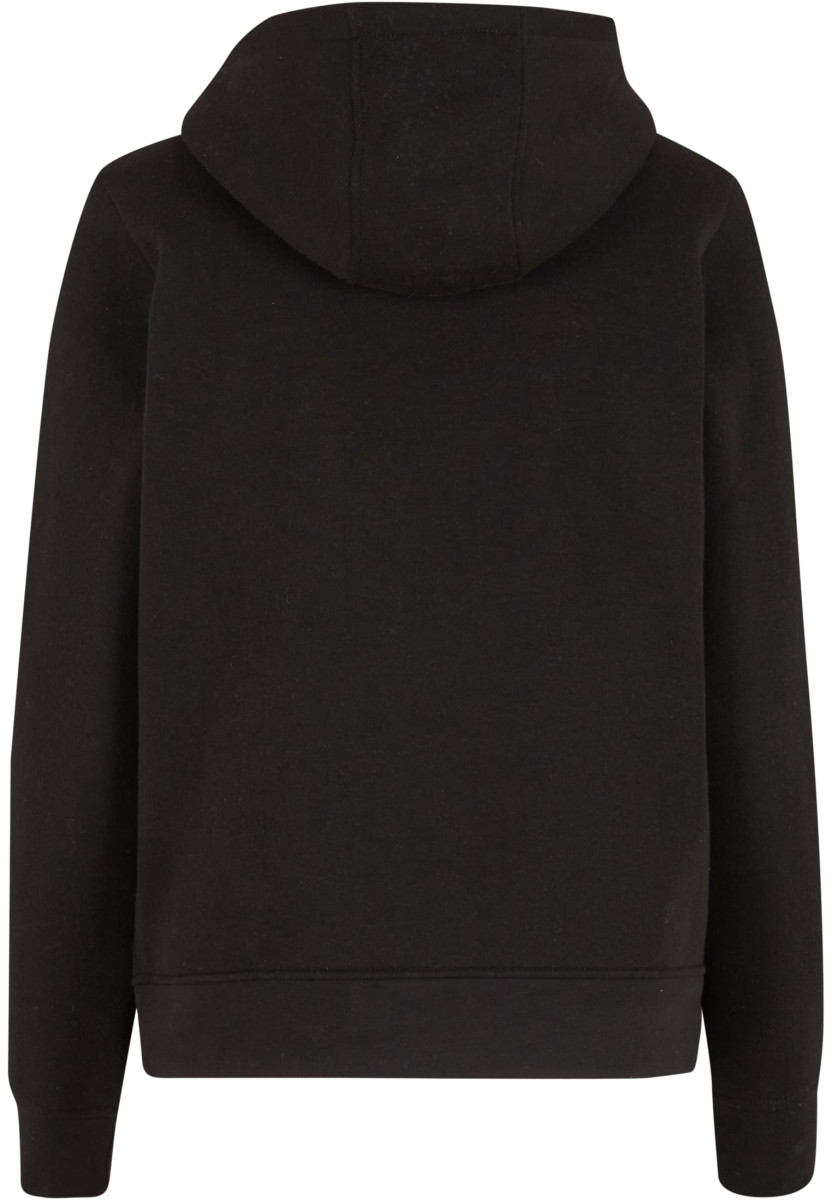 Ladies Basic Essential Hoody