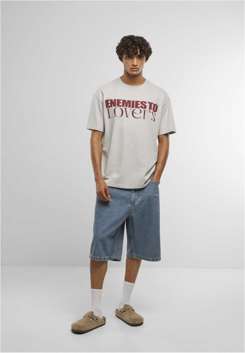 Enemies To Lovers Oversize Tee