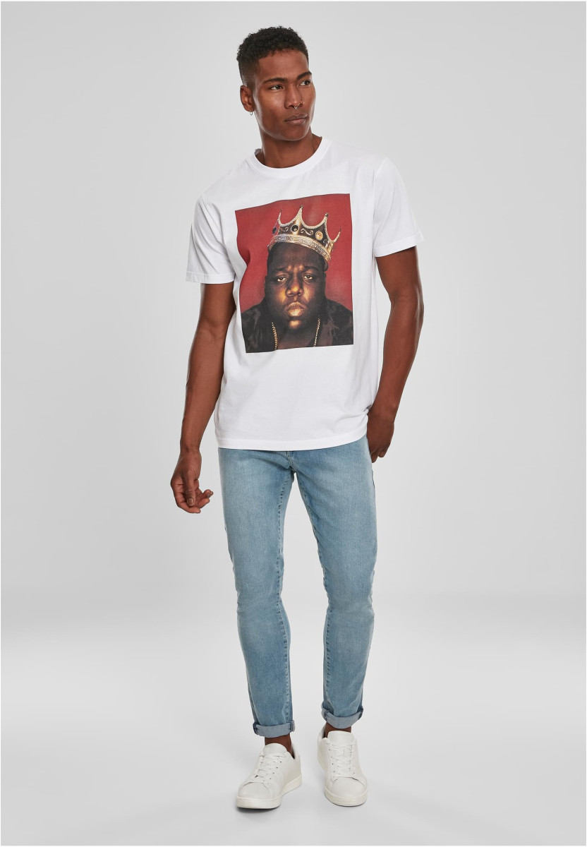 Notorious Big Crown Tee